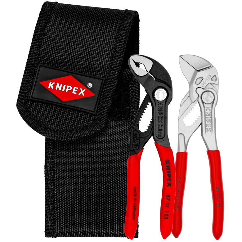 Knipex 00 20 72 V04 Zange Nut- und Federzange