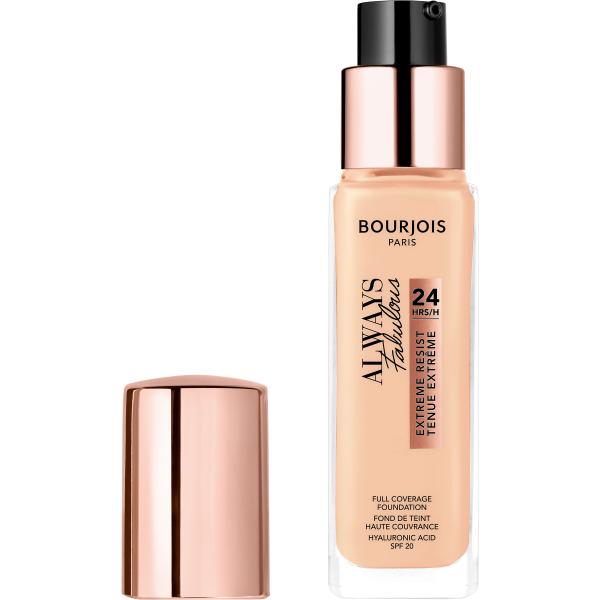 Bourjois Always Fabulous 24h 30 ml Spray 100 Rose Ivoire