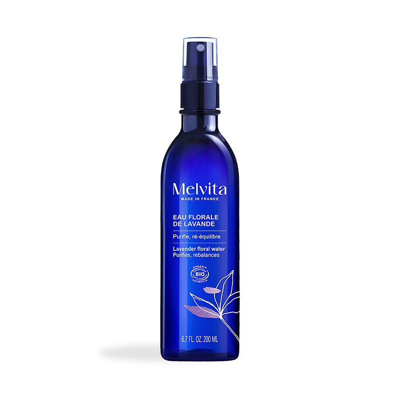 Melvita Eau Florale De Lavande Bio Gesichtslotion 200 ml Frauen