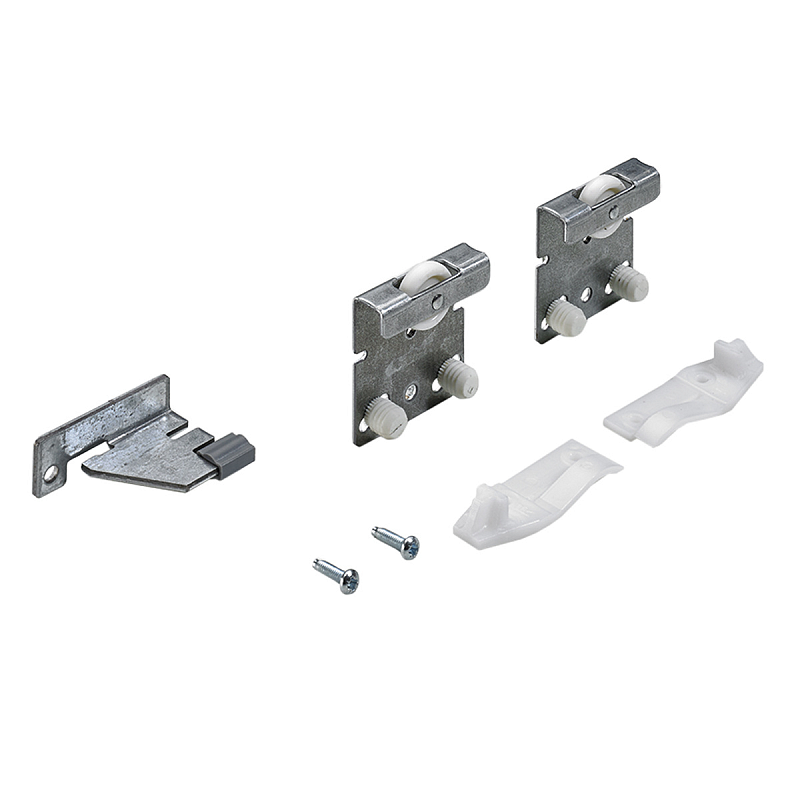 Hettich 26081 Schubladenrolle & -schiene