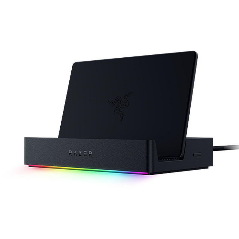 Razer RC21-02310100-R3M1 Handy-Dockingstation Tragbare Spielekonsole Schwarz