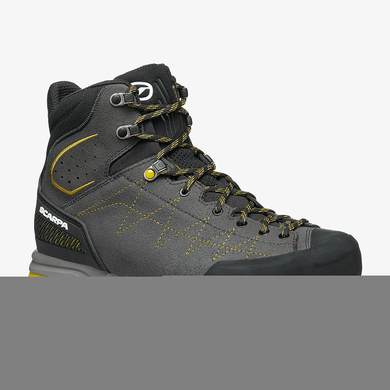 Scarpa ZODIAC TRK GTX Anthrazit