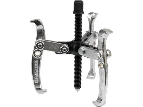 Yato YT-2513 Rollenabzieher Abzieher mit Gleitbacken 15,2 cm (6")