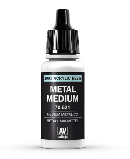 Vallejo 70.521 Hobbymalereimittel/Zusatz 17 ml