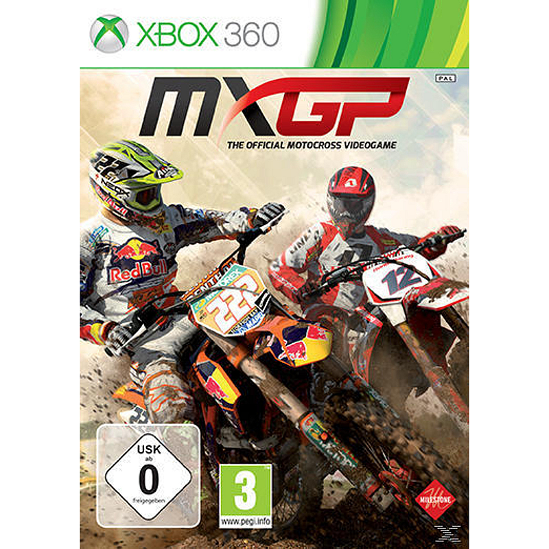 Bigben Interactive MXGP Standard Xbox 360