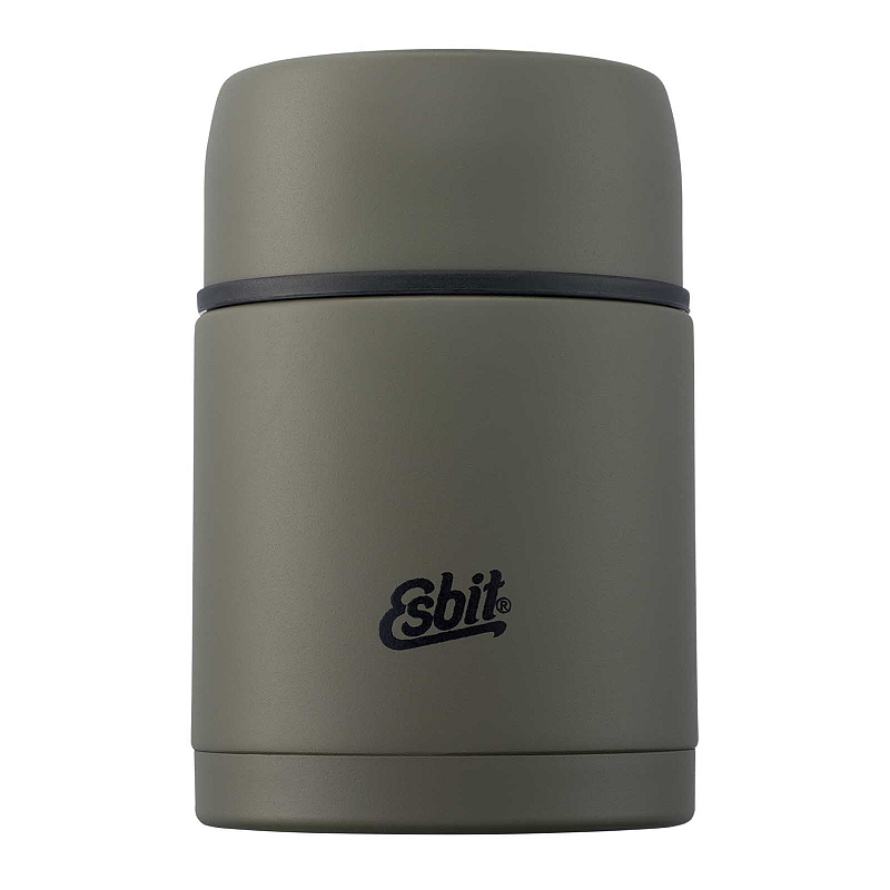 ESBIT FJ750ML-OG Thermosflasche 0,75 l Grün, Olive