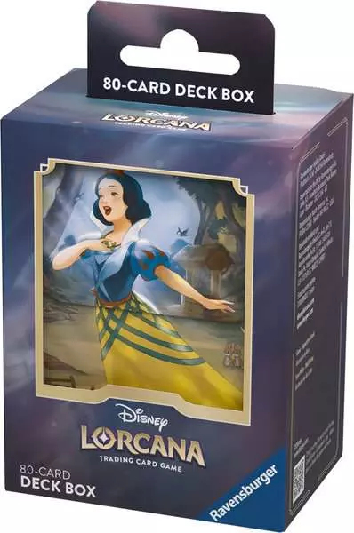 Ravensburger Disney Lorcana TCG Aufbewahrungsbehälter