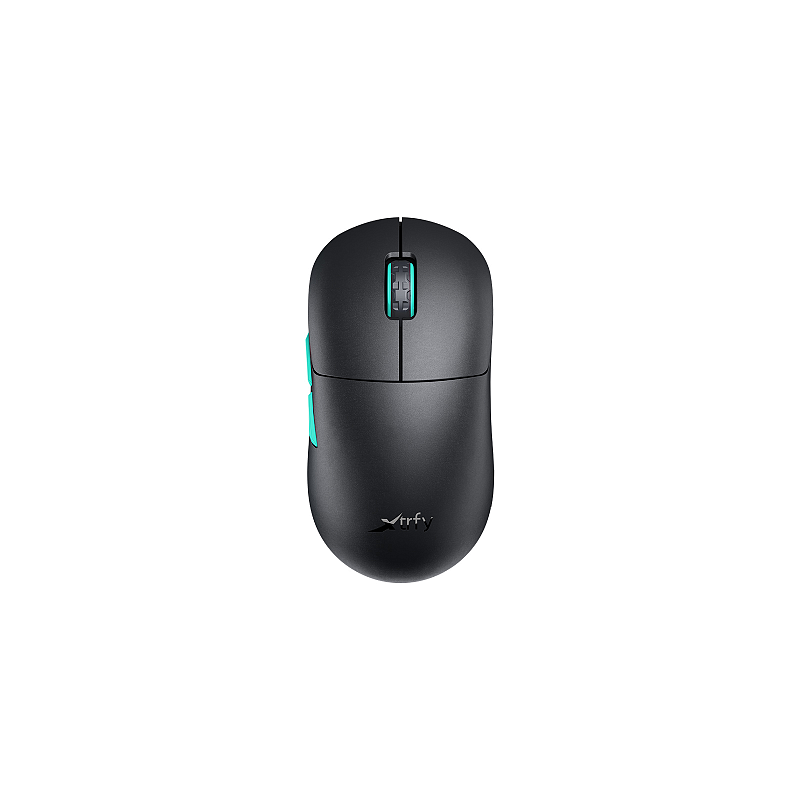 CHERRY XTRFY M8 Maus Gaming Beidhändig RF Wireless + USB Type-C Optisch 26000 DPI