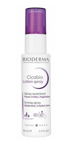 Bioderma Cicabio 30 ml Lotion Unisex