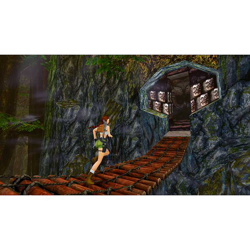 GAME Tomb Raider 1-3 Remastered, PS5 Standard Deutsch, Englisch, Französisch, Russisch Nintendo Switch