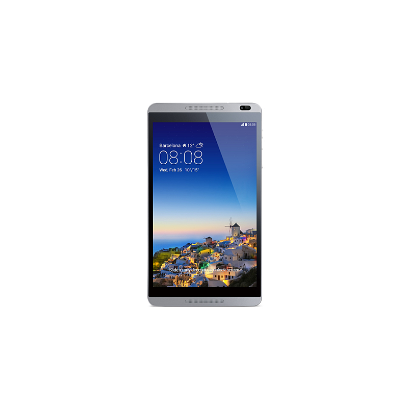 Huawei MediaPad M1 3G Hisilicon Kirin 16 GB 20,3 cm (8") 1 GB Wi-Fi 4 (802.11n) Android Silber, Weiß