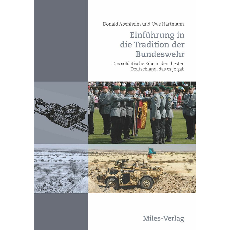 Einführung in die Tradition der Bundeswehr