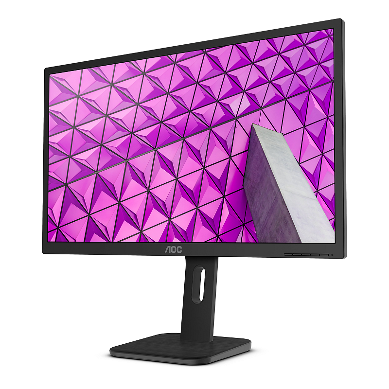 AOC P1 24P1 Computerbildschirm 60,5 cm (23.8") 1920 x 1080 Pixel Full HD LED Schwarz