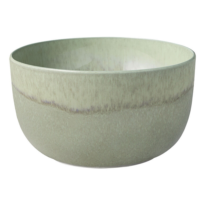 Villeroy & Boch 1951743170 Speiseschüssel Salatschüssel 3,01 l Rund Porzellan Grün 1 Stück(e)
