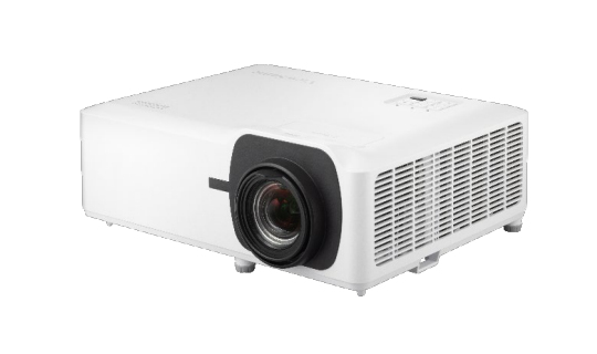 Viewsonic LS901HD Beamer Standard Throw-Projektor 6000 ANSI Lumen 1080p (1920x1080) Weiß