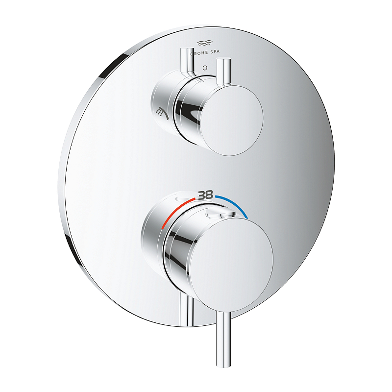GROHE Atrio Chrom