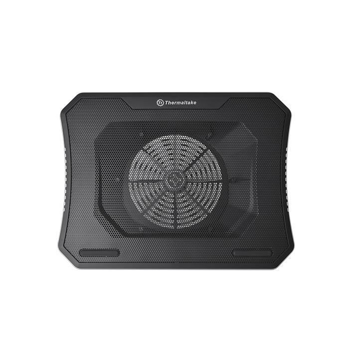 Thermaltake Massive 20 RGB Llaptop-Kühlpad 48,3 cm (19") 800 RPM Schwarz