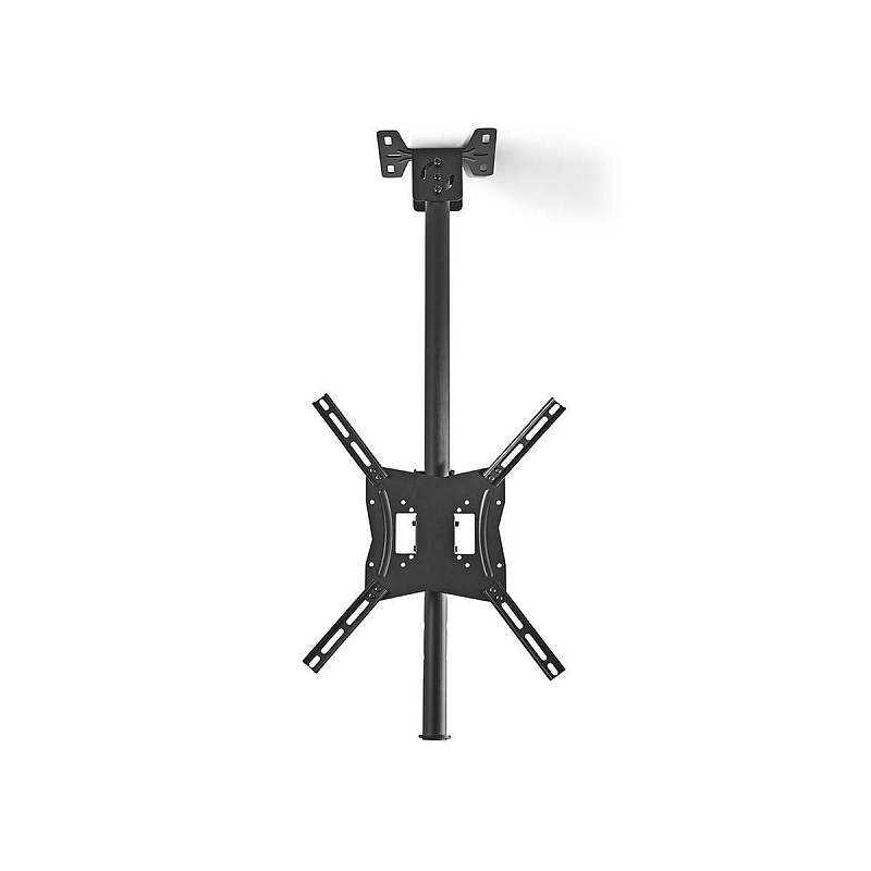 Nedis TVCM1330BK TV-Halterung 106,7 cm (42") Schwarz