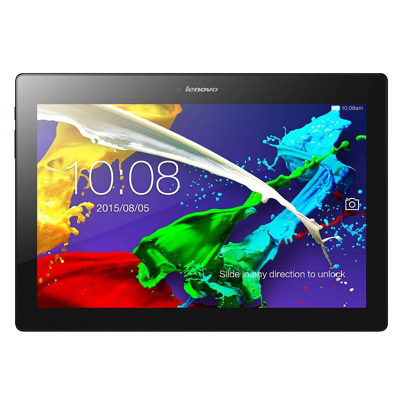 Lenovo Tab 2 A10-30 Snapdragon 16 GB 25,6 cm (10.1") 2 GB Wi-Fi 4 (802.11n) Android 5.1 Blau