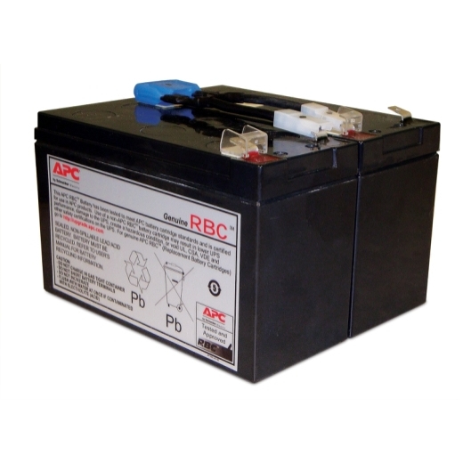 APC Ersatzbatterie APCRBC142 (OEM)