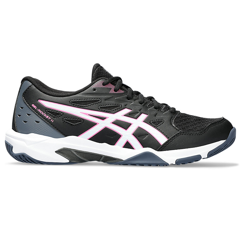 ASICS 1072A093.001_4.5 Teamsport-Schuh Volleyball Weiblich Schwarz, Weiß