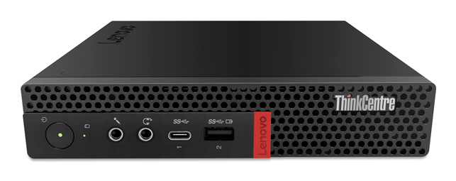 tecXL Lenovo ThinkCentre M720q Intel® Core™ i5 i5-8400T 16 GB DDR4-SDRAM 512 GB SSD Windows 11 Pro Mini PC Mini-PC Schwarz