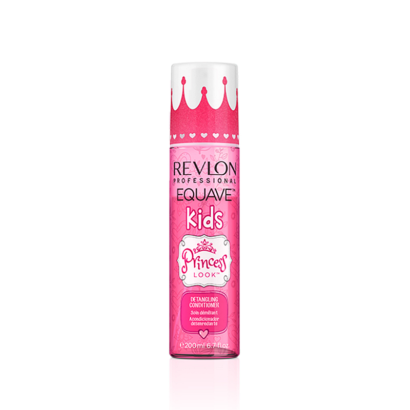 Revlon Equave Kids Princess Look Professionelle Haarspülung 200 ml Kinder