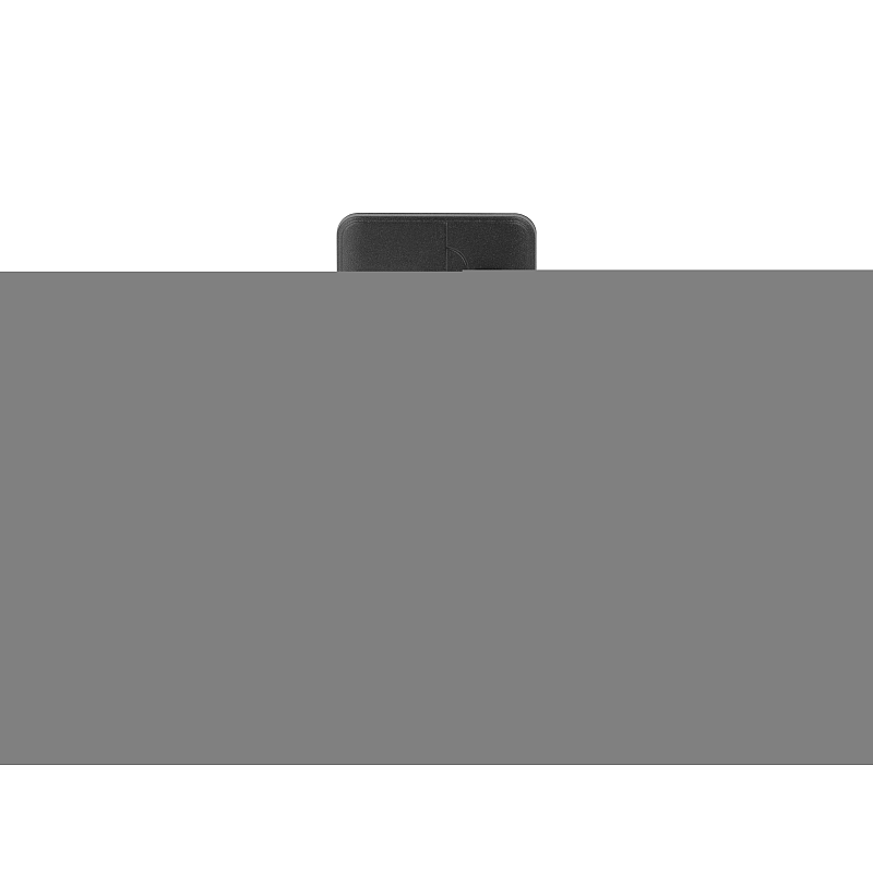 NATEC MANTIS USB 2.0 Type-B 5000 Mbit/s Schwarz
