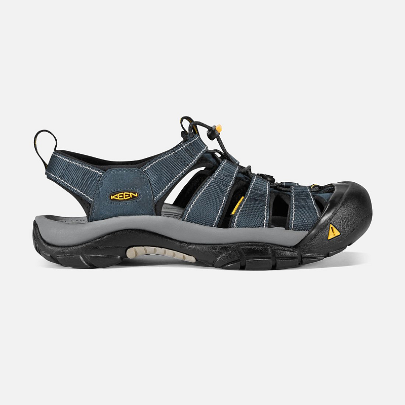 KEEN Newport H2 Männlich Erwachsener Grau, Navy