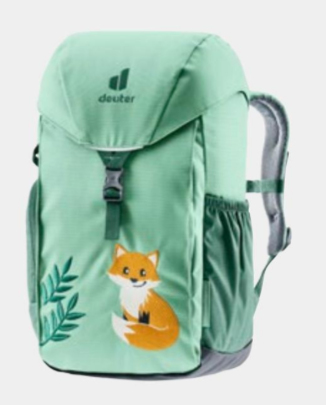 Deuter Waldfuchs Rucksack Lässiger Rucksack Grün