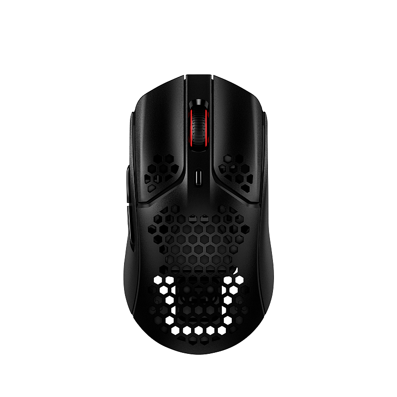 HyperX Pulsefire Haste – Wireless-Gaming-Maus (schwarz)