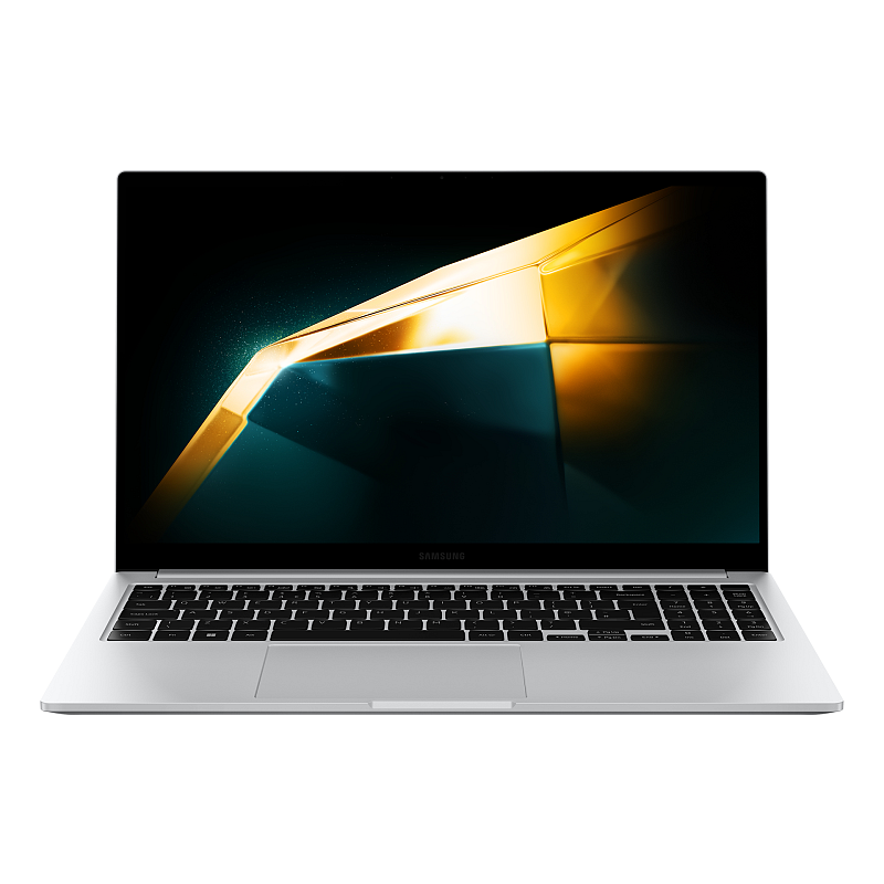 Samsung Galaxy Book4 Intel Core 7 150U Laptop 39,6 cm (15.6") Full HD 16 GB LPDDR4x-SDRAM 512 GB SSD Wi-Fi 6 (802.11ax) Windows 11 Pro Silber