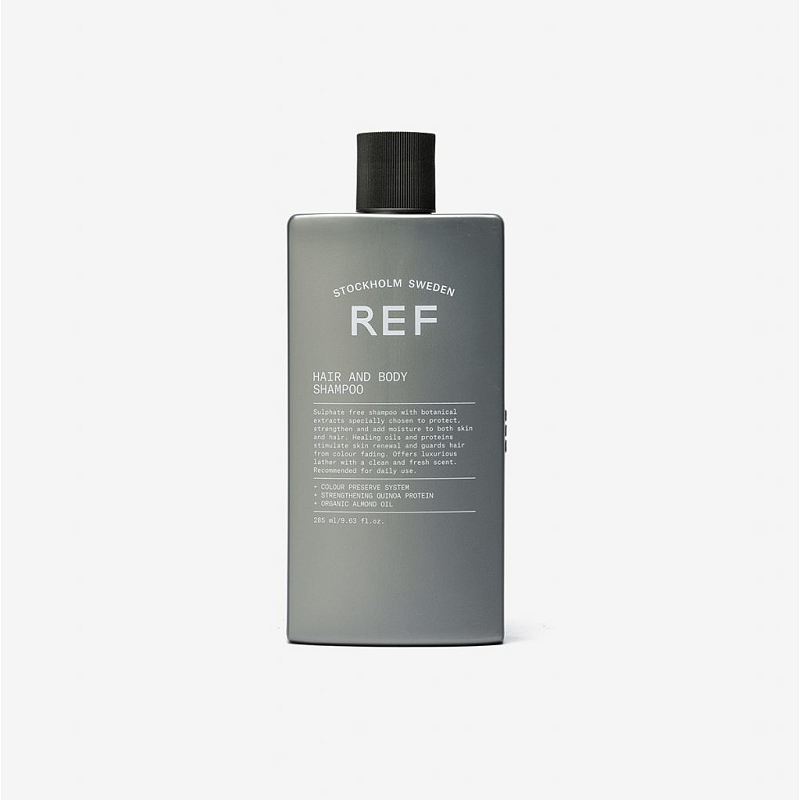 REF Hair and Body 285 ml 2-in-1 Haar & Körper Nicht-professionell Frauen
