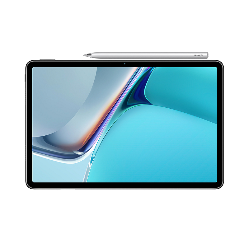 Huawei MatePad 11 Snapdragon 128 GB 27,8 cm (10.9") 6 GB Wi-Fi 6 (802.11ax) HarmonyOS 2.0 Grau