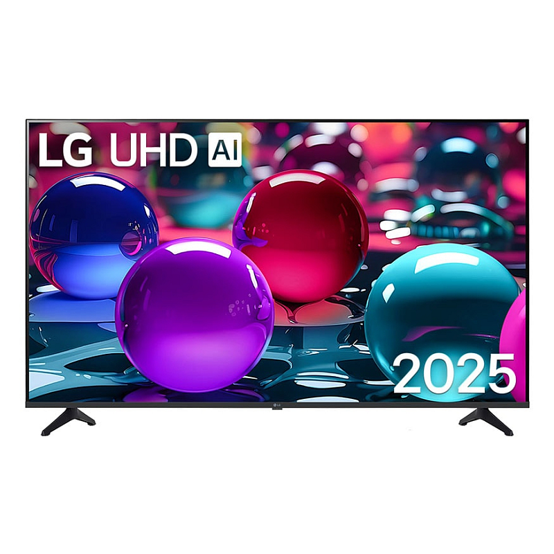 LG UHD AI 43UA73003LA Fernseher 109,2 cm (43") 4K Ultra HD Smart-TV WLAN Schwarz