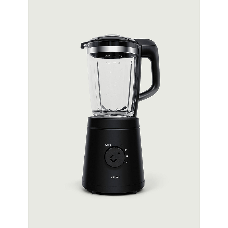 Dittert MI003B-00 Mixer 1,75 l Kochmixer 1300 W Schwarz