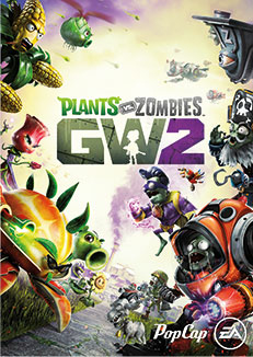 Electronic Arts Plants vs Zombies: Garden Warfare 2 Xbox One Standard Deutsch
