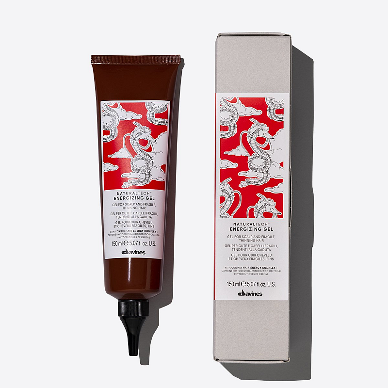 Davines NATURALTECH ENERGIZING Gel Haarserum 150 ml Frauen