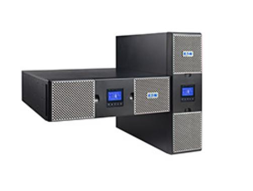 Eaton 9PX2200IRTN Unterbrechungsfreie Stromversorgung (USV) Doppelwandler (Online) 2,2 kVA 2200 W 10 AC-Ausgänge