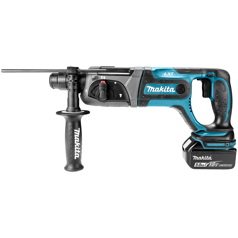 Makita DHR241RTJ Bohrhammer 1100 RPM SDS Plus