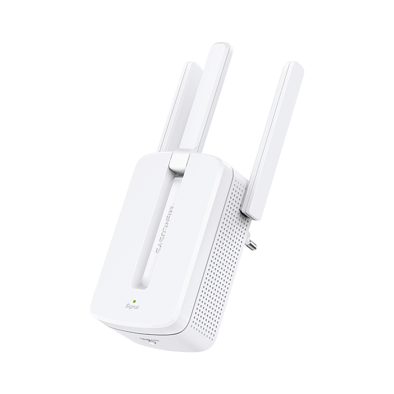 Mercusys MW300RE Netzwerk-Erweiterungsmodul Netzwerk-Repeater Weiß