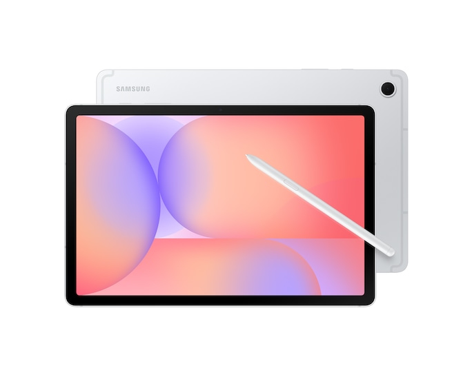 Samsung Galaxy Tab S10 Lite 256 GB 27,7 cm (10.9") 8 GB Wi-Fi 6 (802.11ax) Silber
