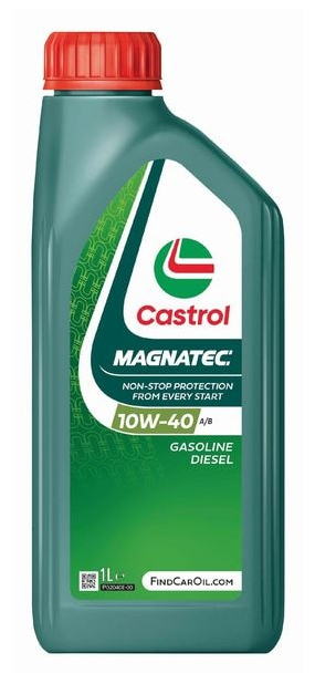 Castrol Magnatec 10W-40 A/B Motoröl 1 l Auto
