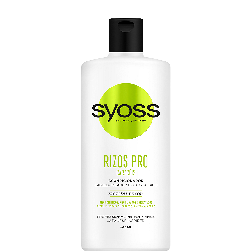 SYOSS 8410436365871 Haarspülung 440 ml