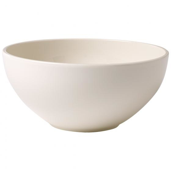 Villeroy & Boch Artesano Original bowl 24 cm Salatschüssel 3 l Rund Porzellan Elfenbein 1 Stück(e)