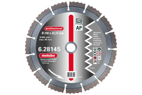 Metabo 628141000 Kreissägeblatt 11,5 cm 1 Stück(e)