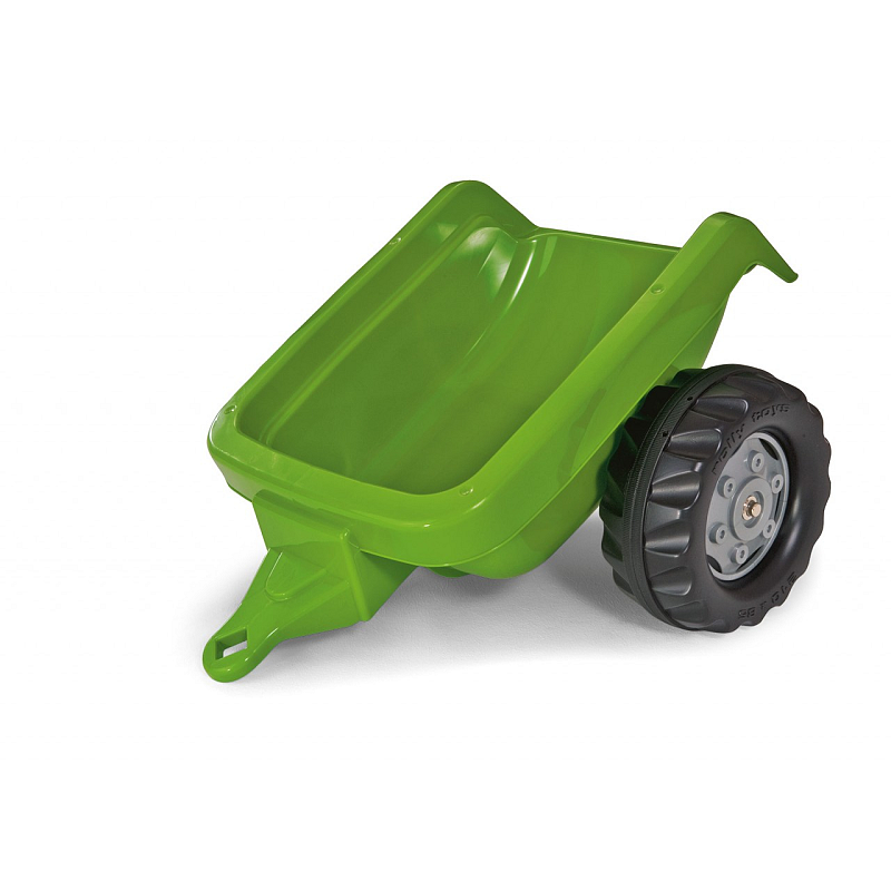 rolly toys 121724 Zubehör für schaukelndes/fahrbares Spielzeug Spielzeug-Traktoranhänger