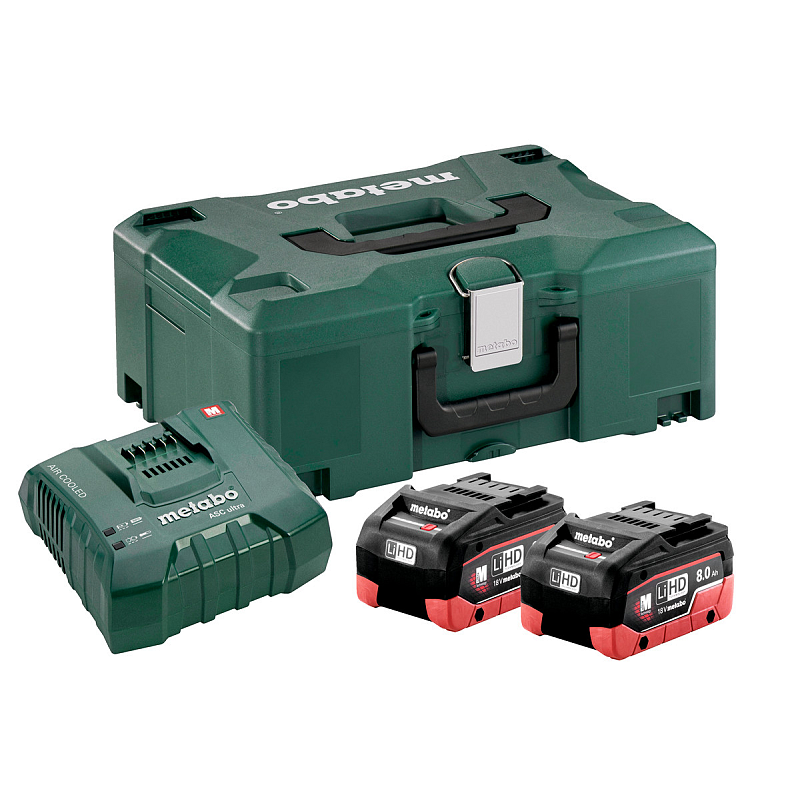 Metabo 685131000 Akku/Ladegerät für Elektrowerkzeug