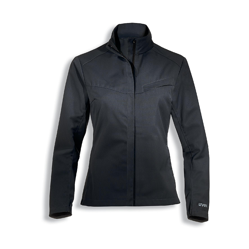 Uvex suXXeed Jacke Schwarz