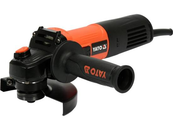 Yato YT-82097 Winkelschleifer 12,5 cm 12000 RPM 850 W 2,1 kg